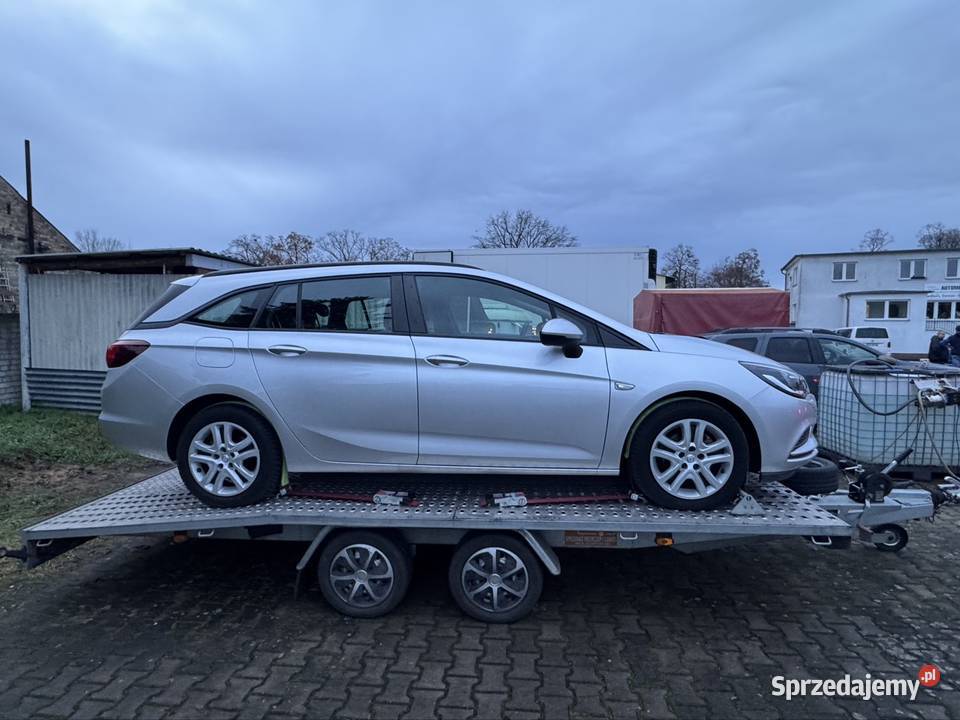 Opel Astra poduszka powietrzna dolnośląskie Bolesławiec