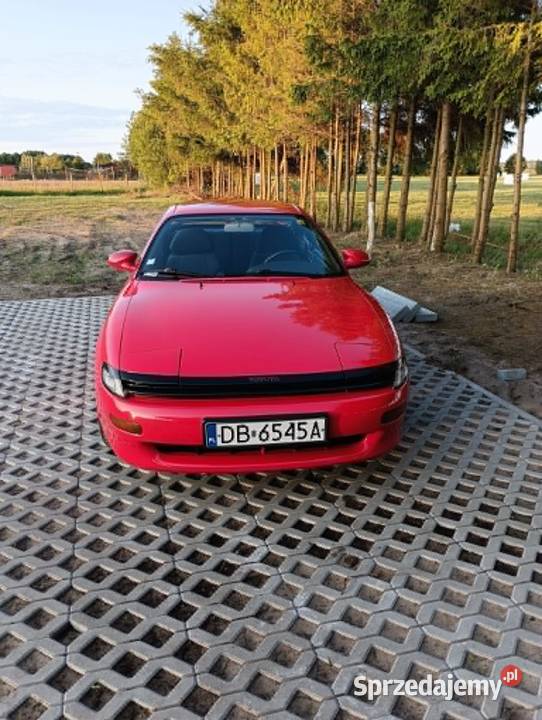 Toyota Celica V 20 gti 2000cm3 sprzedam