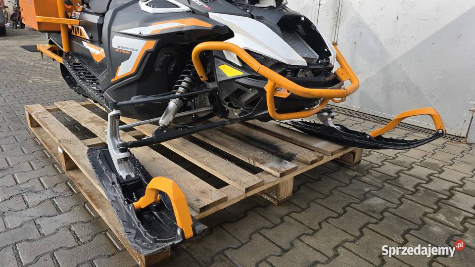 BRP Lynx 69 Ranger Alpine 900 Turbo 31000 netto 900cm3 opolskie
