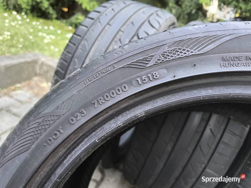 Opony letnie 22545 r 17 Vredestein Ultrac Satin Kraków
