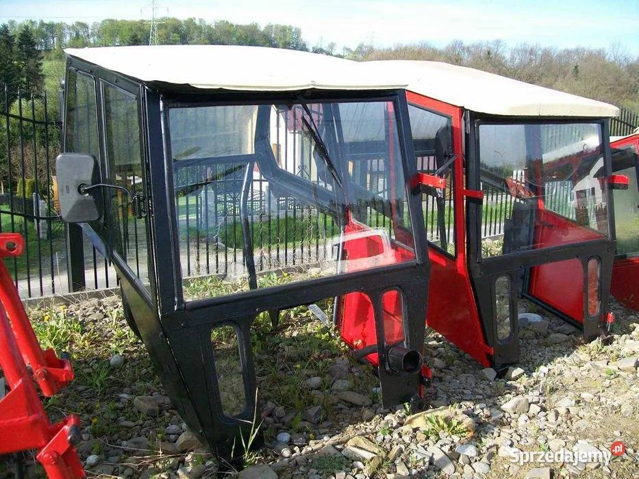 Kabina kompletna c360 t25 c330 c328 Łęka Siedlecka sprzedam