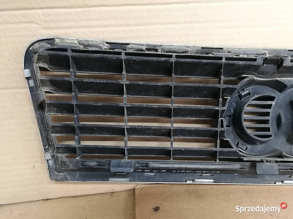 Atrapa Grill Maski AUDI A6 C5 LIFT 0104 Atrapy