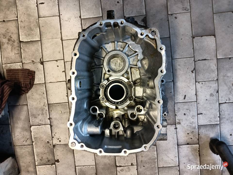 OBUDOWA SKRZYNIA BIEGÓW IVECO DAILY 6AS 400V Bielsko-Biała