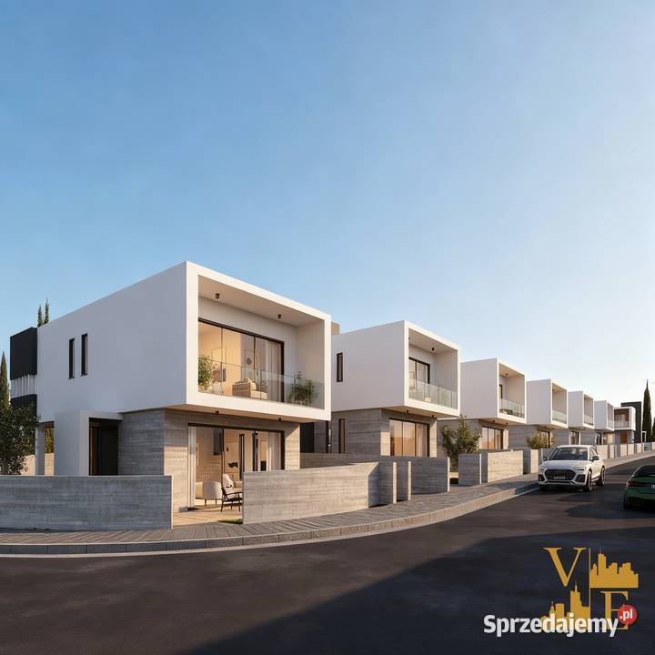 Cypr Pafos Prestiżowa Rezydencja 191 m Warszawa