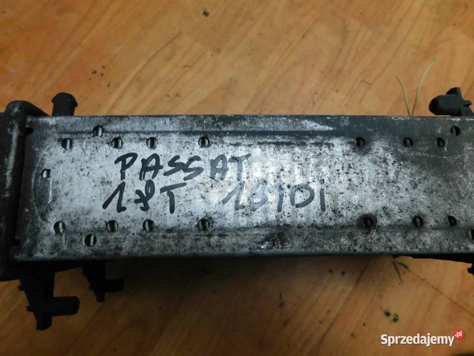 passat 18 T intercooler M1506 WYSYŁKA osobowe Żory