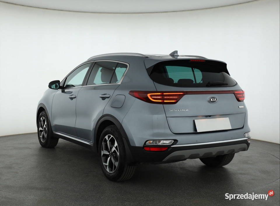 Kia Sportage 16 CRDi Piaseczno