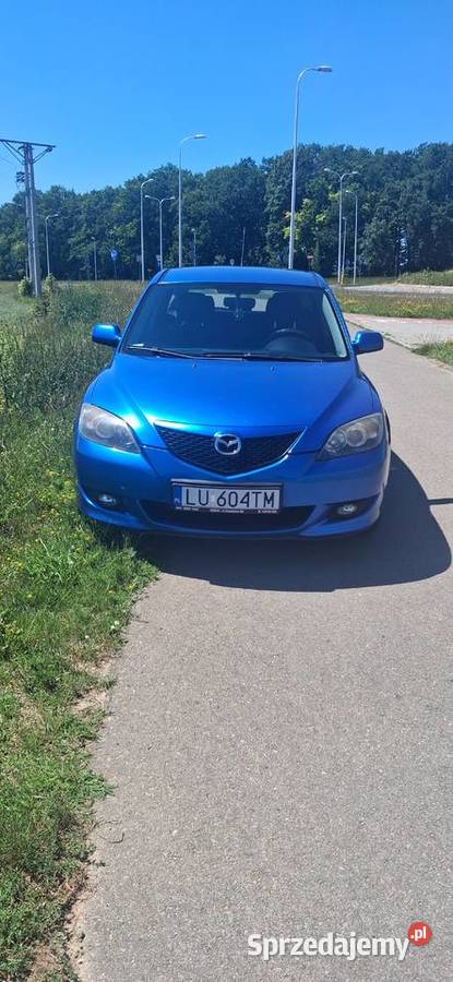 Mazda 3 Świdnik