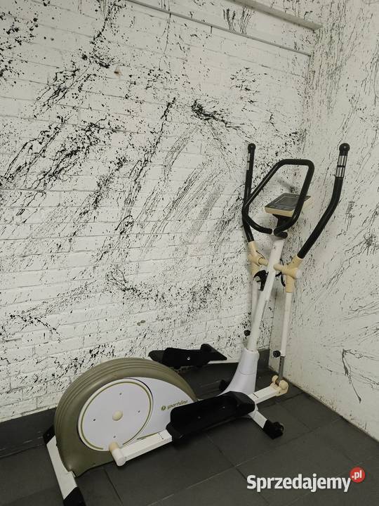 Orbitrek Elektromagnes Sportsline XXL Regulacja dolnośląskie Głogów