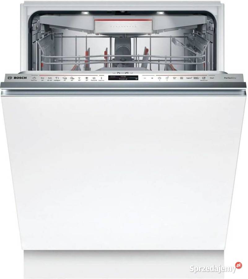 Zmywarka do zabudowy 60 Bosch SMV8YCX02E Serie 8 podkarpackie Rzeszów