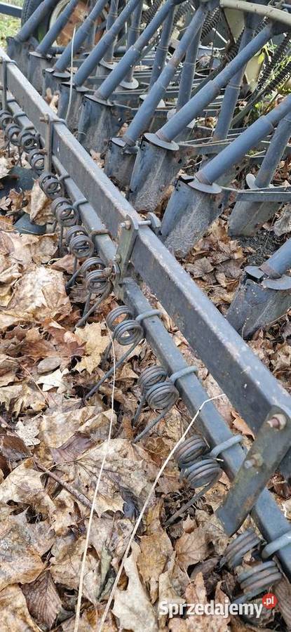 Siewnik zbozowy SAXONIA 3 m Kowalewo Pomorskie sprzedam