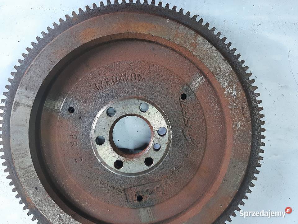 Fiat Grande Punto Evo 500 Mito 12 8V Koło Ksawerów