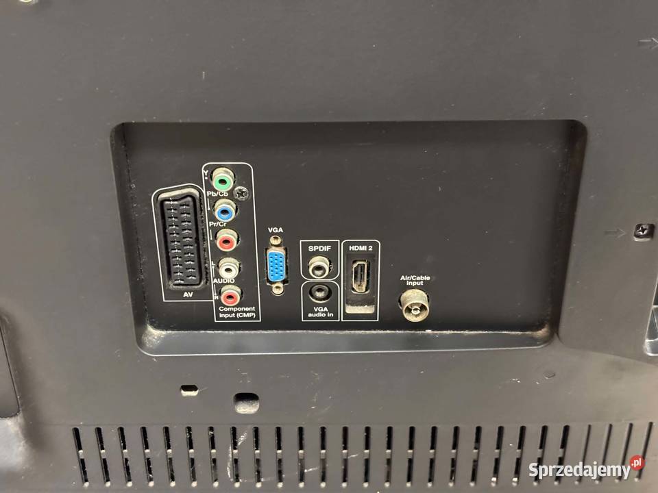 Telewizor Thomson 32FS3246C 32 LCD Pilot HDMI Elbląg