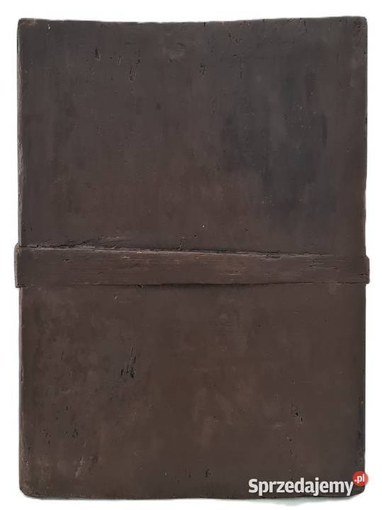 Ikona Święty Jerzy XIX wiek 0346 Warszawa sprzedam