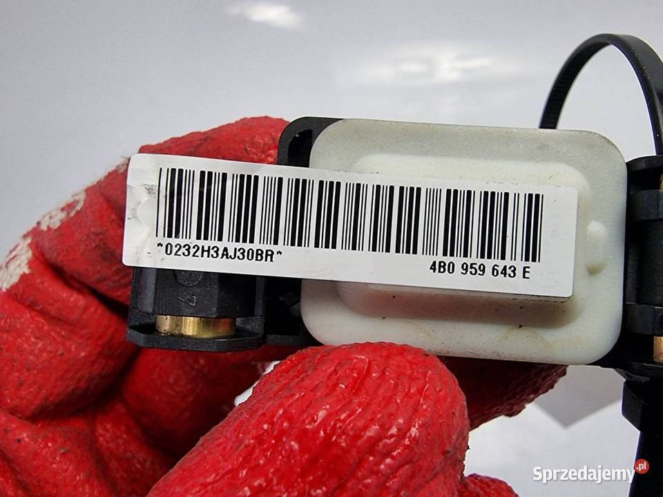 CZUJNIK VOLKSWAGEN PHAETON II LIFT NIE LONG osobowe Lipno