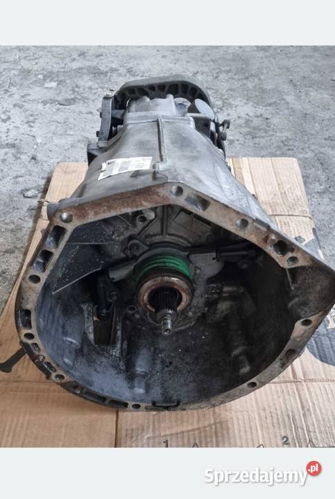 Skrzynia biegów manualna Mercedes Vito 22 w639 osobowe Sandomierz sprzedam