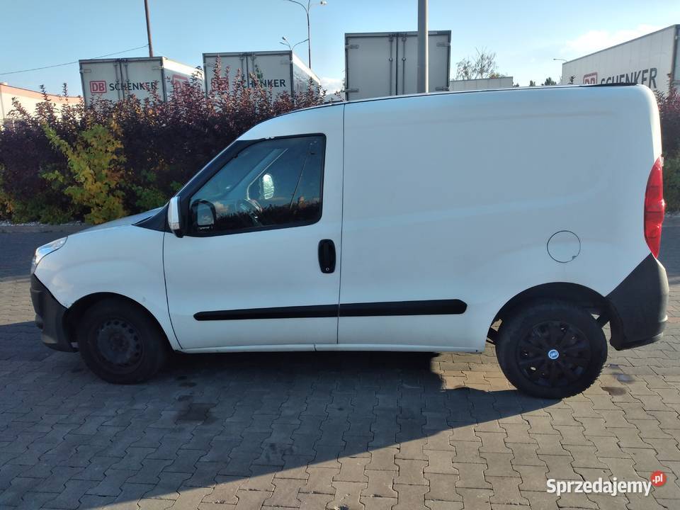 fiat doblo 16 multijet