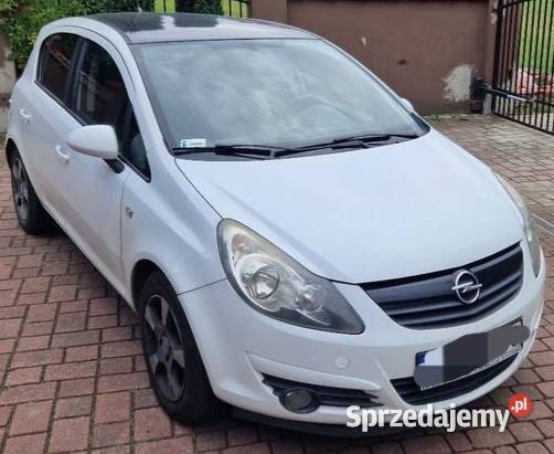 Opel Corsa D 13cdti Color Edition GENERALNYM Rok produkcji 2011 Nowy Sącz