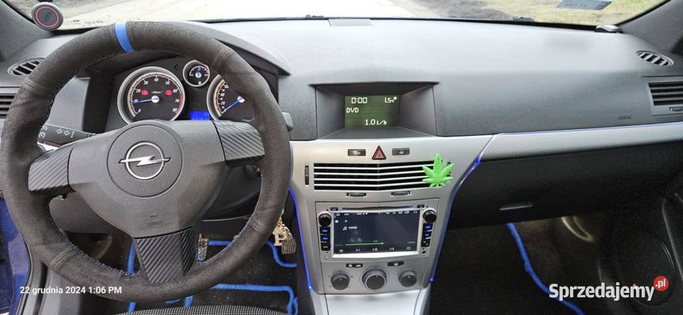 Sprzedam Opel Astra H GTC Doinwestowana 20 podkarpackie Sokołów Małopolski