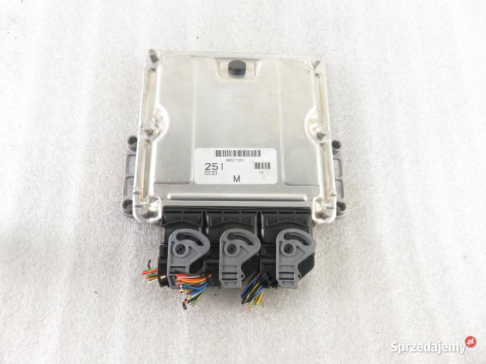 STEROWNIK MITSUBISHI SPACE STAR 19 DID osobowe