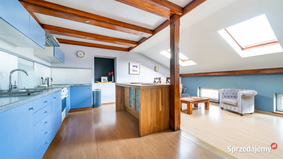 Mieszkanie 82m2 3 pokojowe Kraków