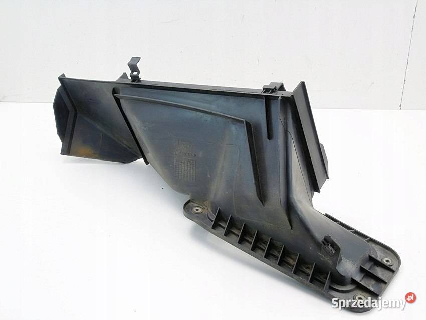 OBUDOWA FILTRA KABINOWEGO OPEL CORSA C 13 CDTI Sosnowiec sprzedam