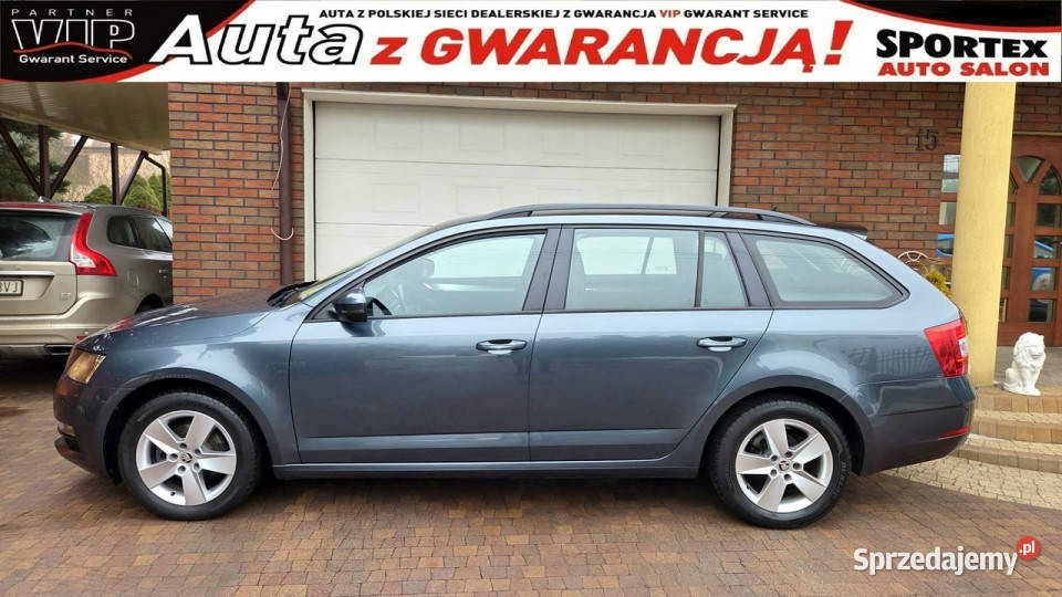 koda Octavia 16 TDI 115 Ambition pakiety Salon gniazdo USB Aleksandrów Łódzki