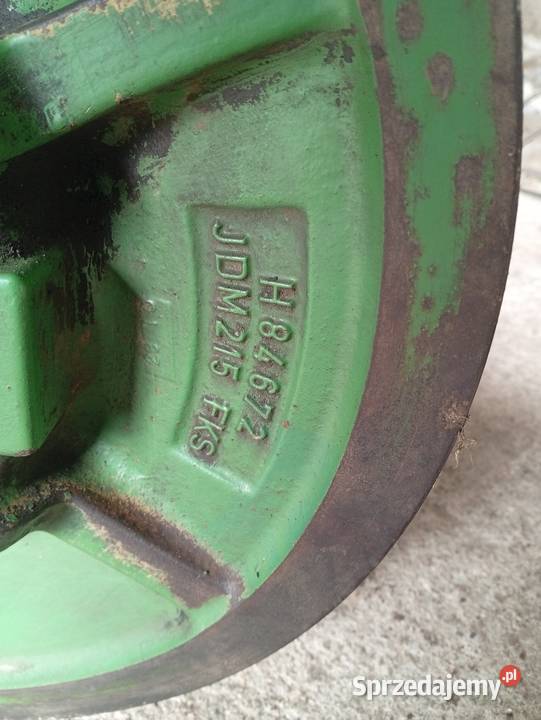 Wariator jazdy dolny John Deere 975 985 1072 Suchowola