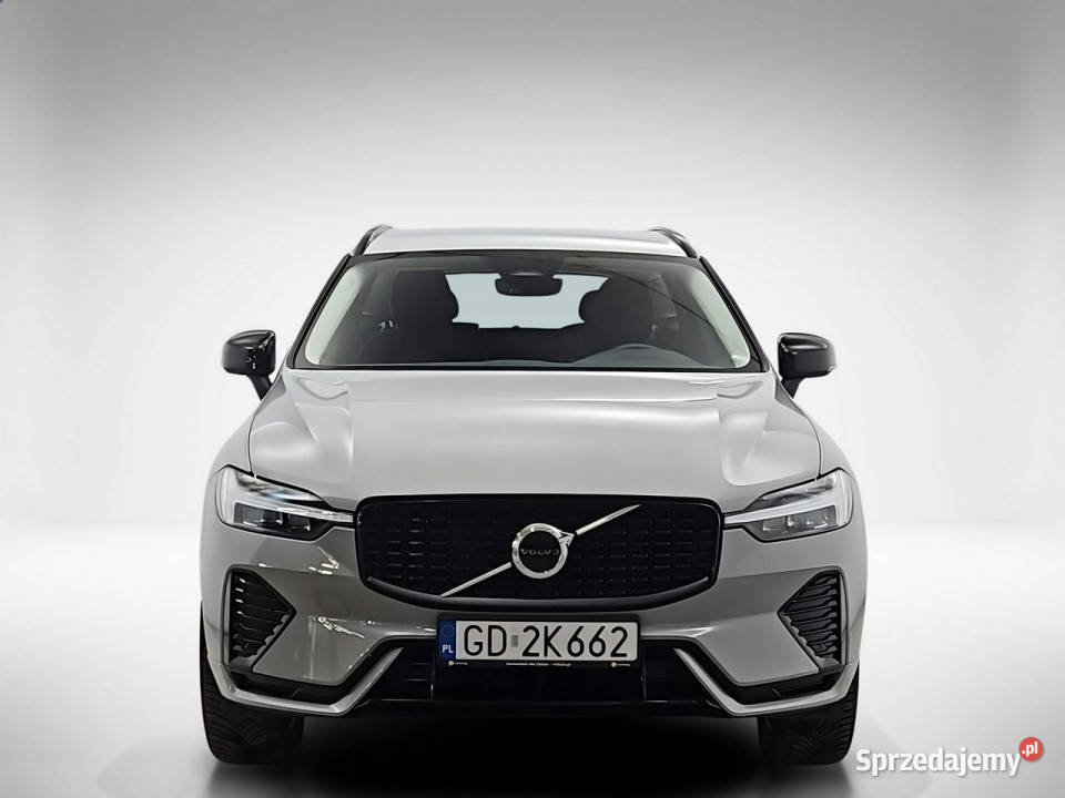 Volvo XC 60 B4 B Plus Dark aut Z Polskiego Zarejestrowany w Polsce XC 60