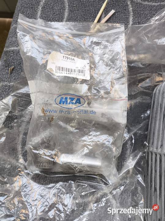 Cylinder MZ etz 250 łódzkie Bełchatów