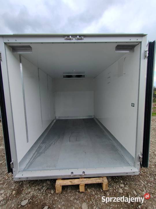 Komora chłodnicza chłodnia stacjonarna Gastronomia sprzedam