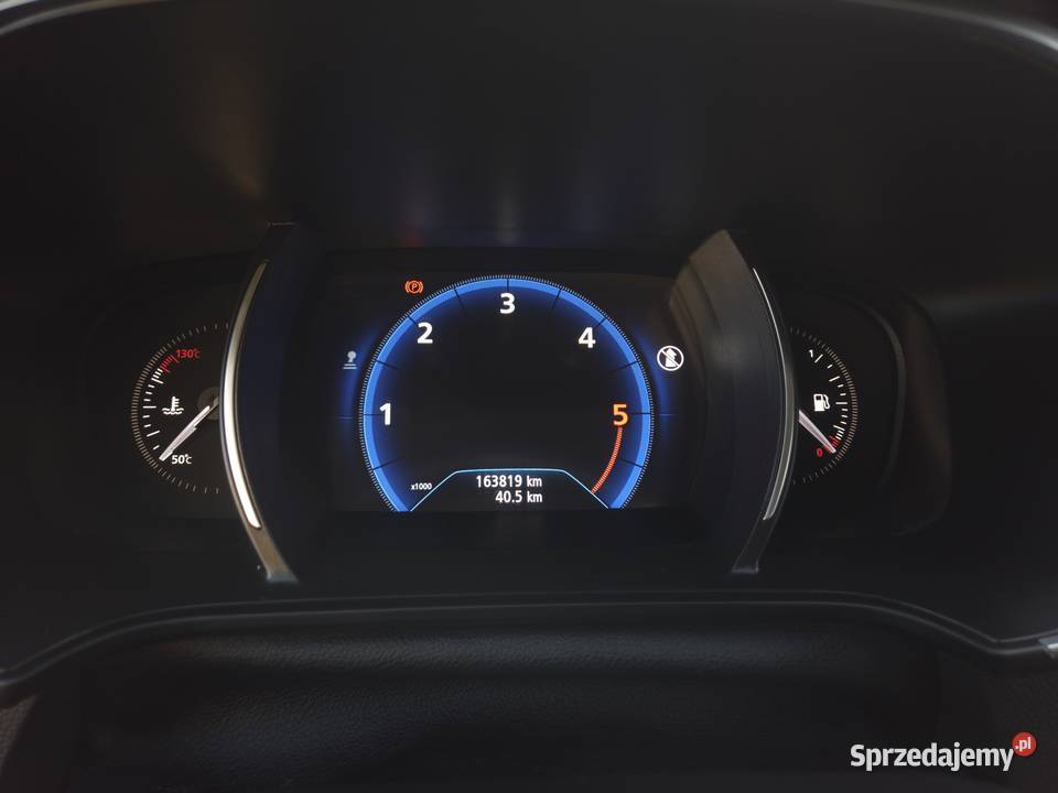 Renault Megane 16dCi 130 1 właścicel salon czujnik parkowania Kańkowo