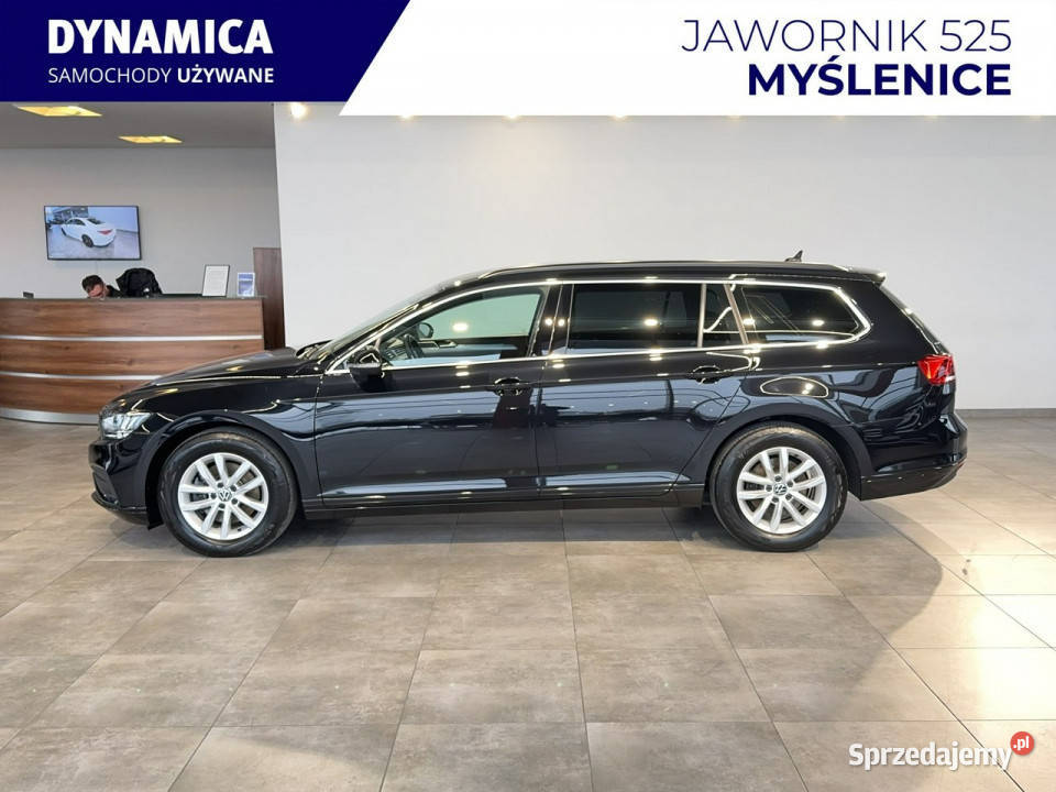 Volkswagen Passat Variant VAT 23 Business 15TSI Rok produkcji 2022 Myślenice
