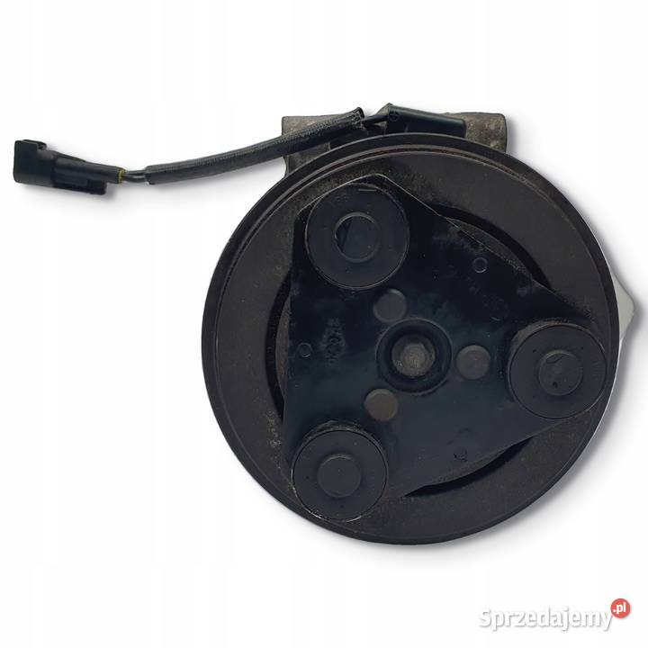 SPRĘŻARKA KLIMATYZACJI Ford Focus II C 16 TDCI Kompresory klimatyzacji lubelskie Chełm