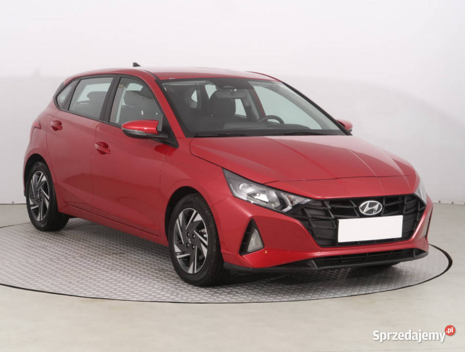 Hyundai i20 12 MPI 1197cm3 Piaseczno