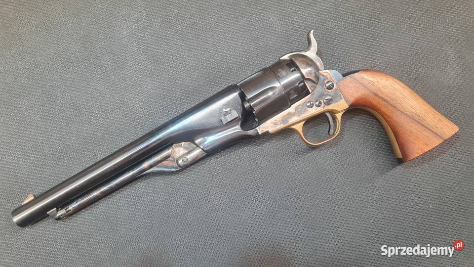 COLT Army 1860 Police 44 8 UBERTI 1978 r Zielona Góra