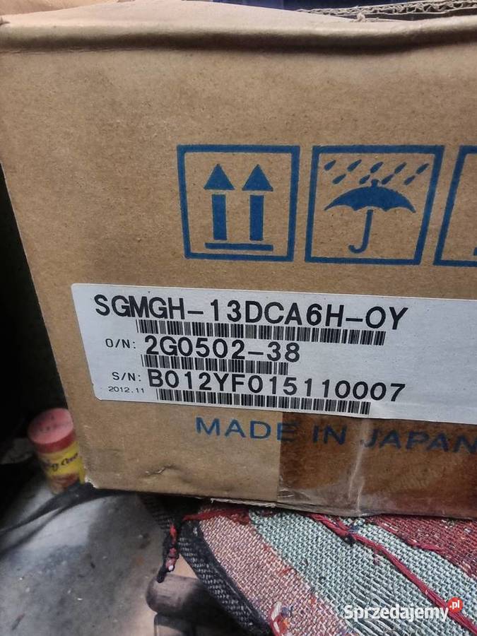 Silnik SGMGH13DCA6HOY Kraśnik