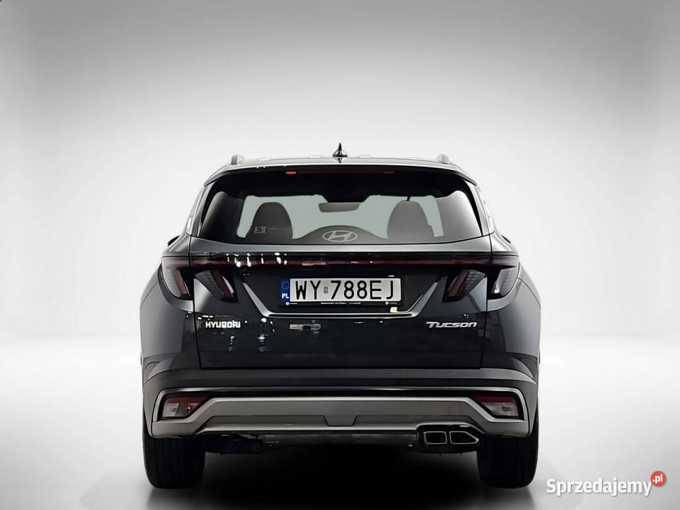 Hyundai Tucson 16 TGDi 48V Executive 2WD DCT Z serwisowany w ASO Warszawa