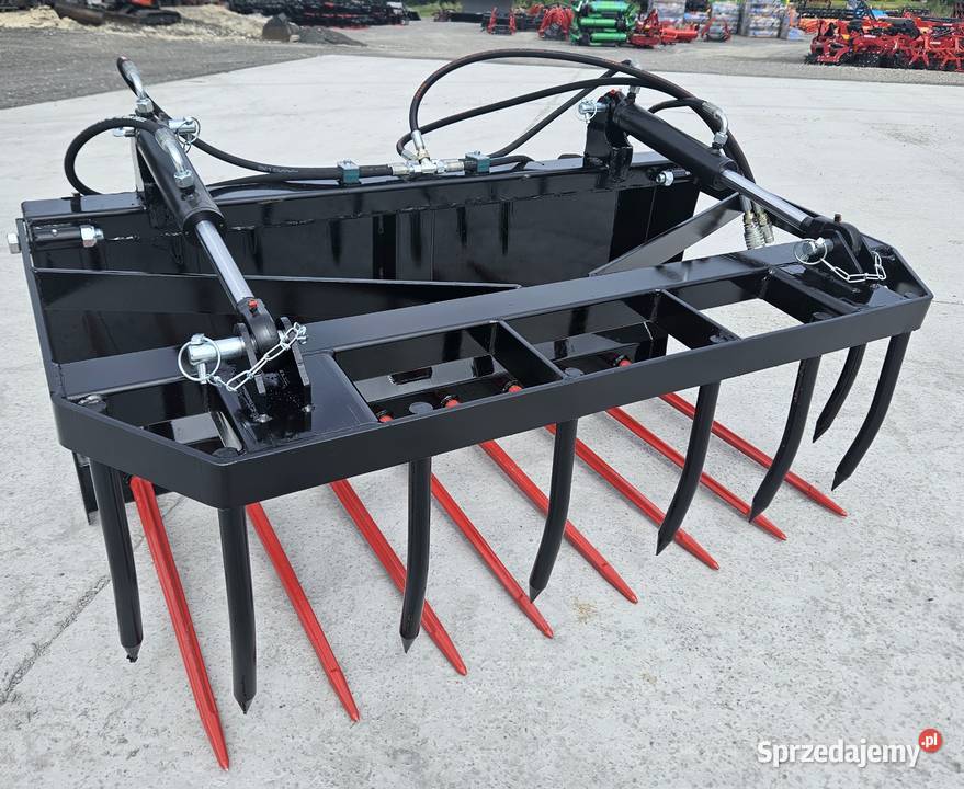 KROKODYL ŁYŻKO KROKODYL 105 do 240 szybki dowóz podkarpackie Besko