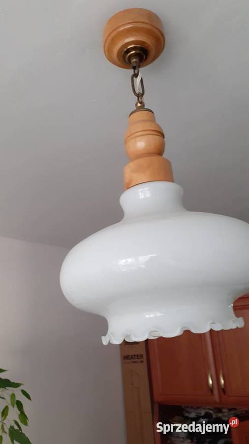 Lampa sufitowa Szczecin