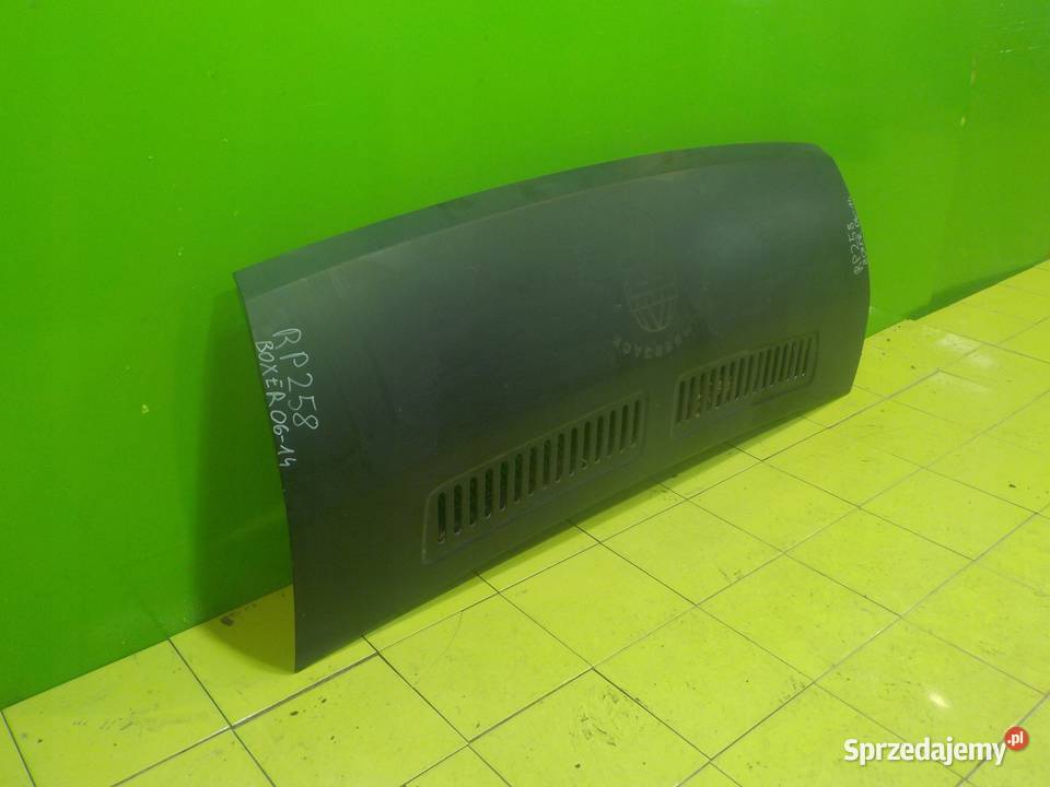 PEUGEOT BOXER JUMPER II 12r maska osobowe Suków