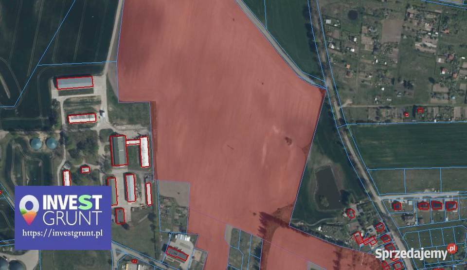 1796 ha grunty rolne przetarg na dzierżawę Wynajem Kisielice