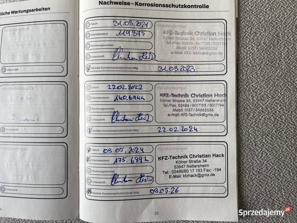 Ford kuga 4x4 2015 180 Skóra Navi Alu Park pilot czarny dolnośląskie Jelenia Góra