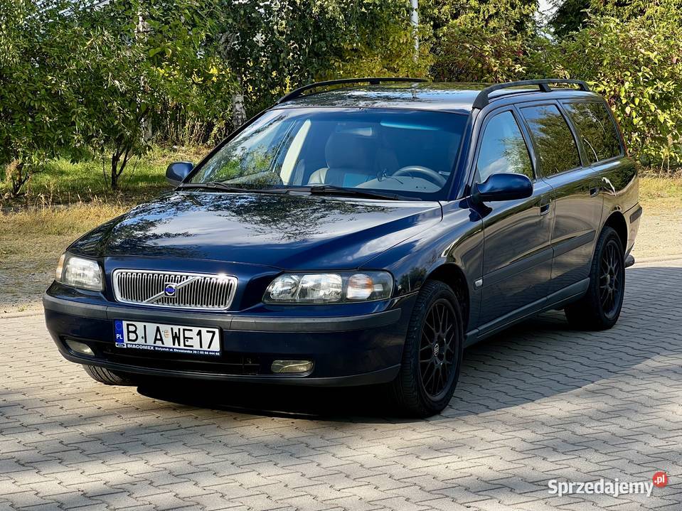 Volvo V70 23T T5 LPG sprzedam
