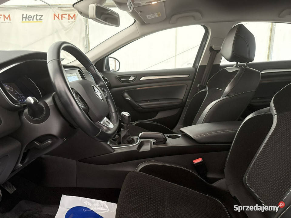Renault Megane 15 DCI115 Intens Salon FVat IV światła przeciwmgielne Warszawa