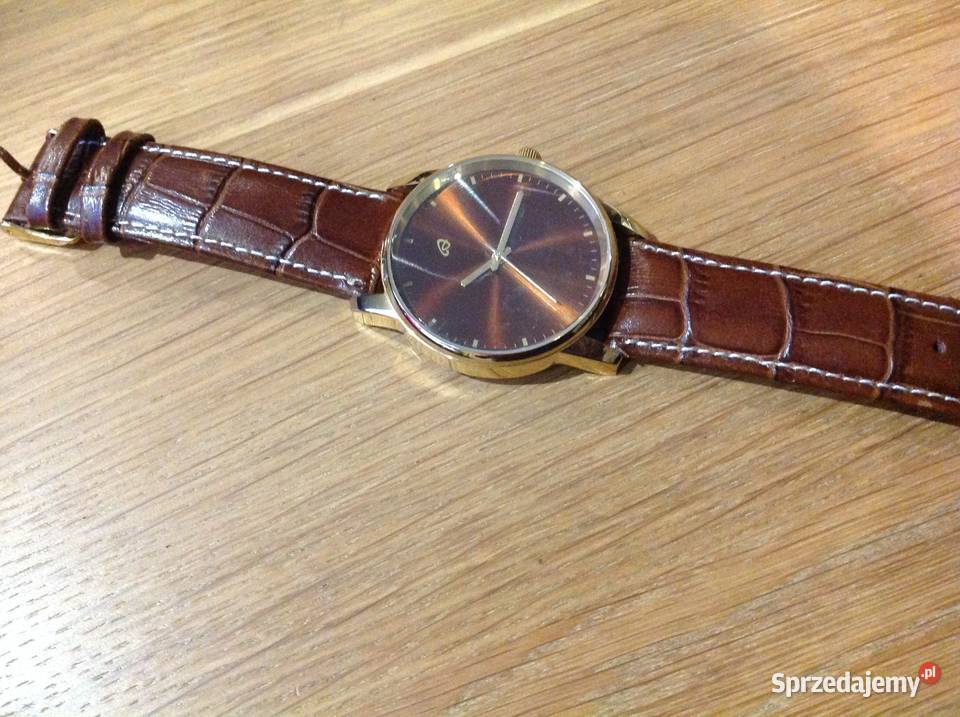 Zegarek Klasyczny Męski Męskie