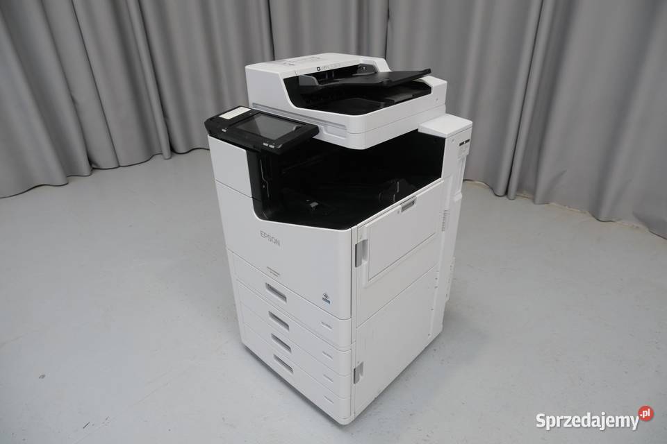 MASZYNY POLIGRAFICZNE EPSON 2022 Drukarki i skanery Łyszkowice