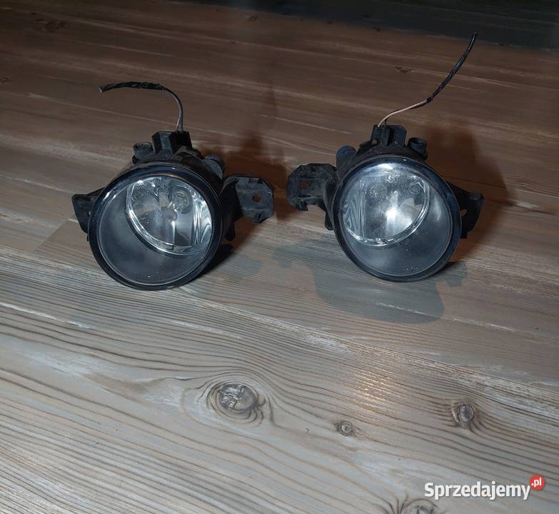 Halogeny Renault Nissan Opel ORYGINAŁ osobowe Warszawa