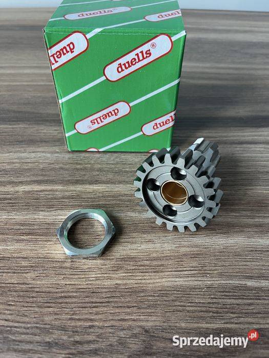 NOWY DUELLS TRYB ZDAWCZY WAŁEK ZDAWCZY JAWA 350