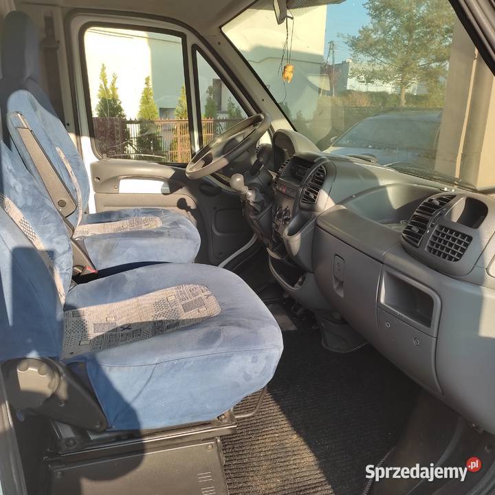 Kamper Eura Mobil Fiat Zimowa wersja Kampery Komorniki sprzedam