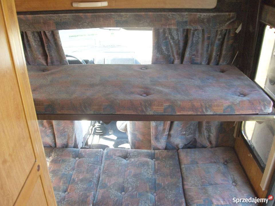 Kamper Rapido Le Randoneur 710 małopolskie Nowy Targ